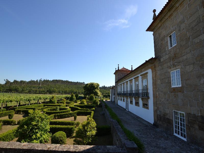 Bed and Breakfast Casa Da Lage Ponte de Lima Zewnętrze zdjęcie