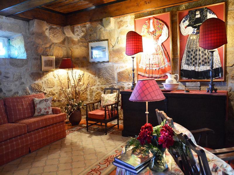 Bed and Breakfast Casa Da Lage Ponte de Lima Zewnętrze zdjęcie