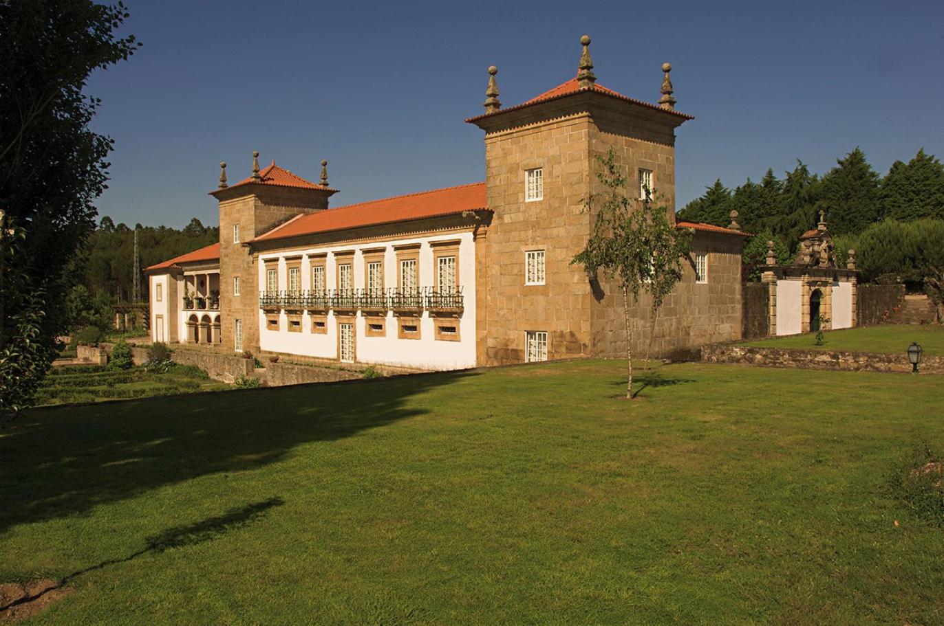 Bed and Breakfast Casa Da Lage Ponte de Lima Zewnętrze zdjęcie