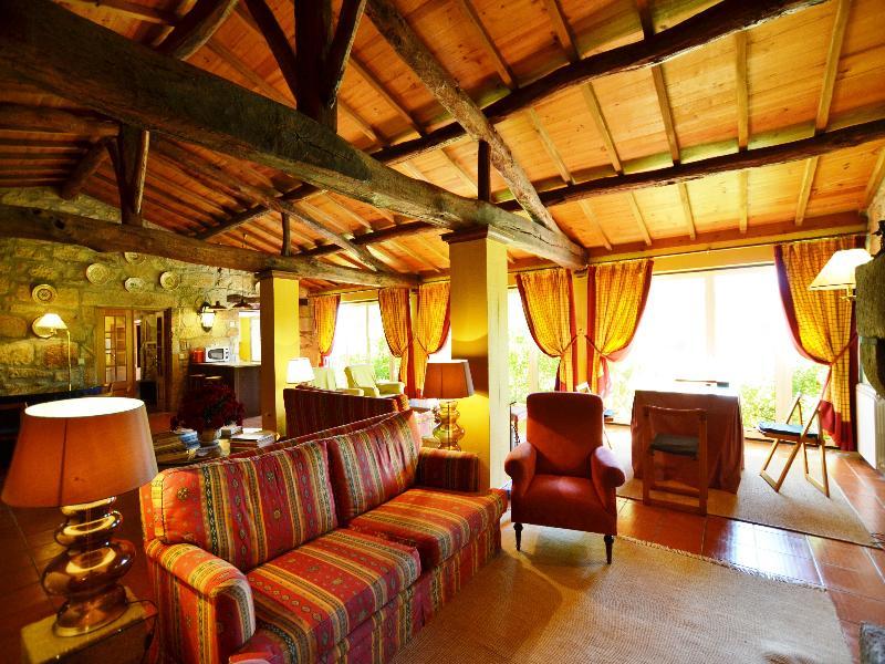 Bed and Breakfast Casa Da Lage Ponte de Lima Zewnętrze zdjęcie