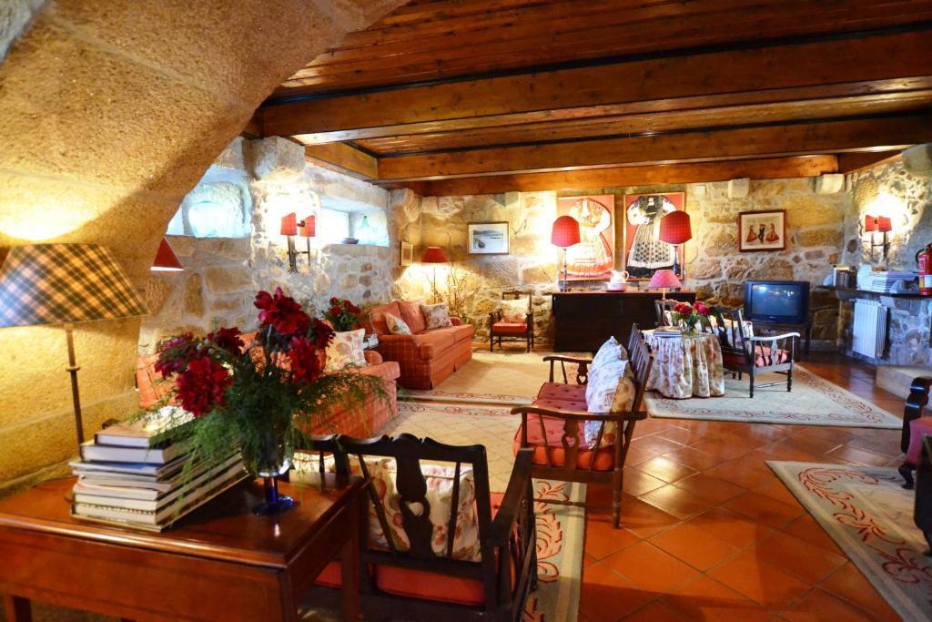 Bed and Breakfast Casa Da Lage Ponte de Lima Zewnętrze zdjęcie