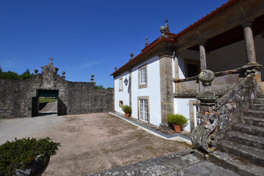 Bed and Breakfast Casa Da Lage Ponte de Lima Zewnętrze zdjęcie
