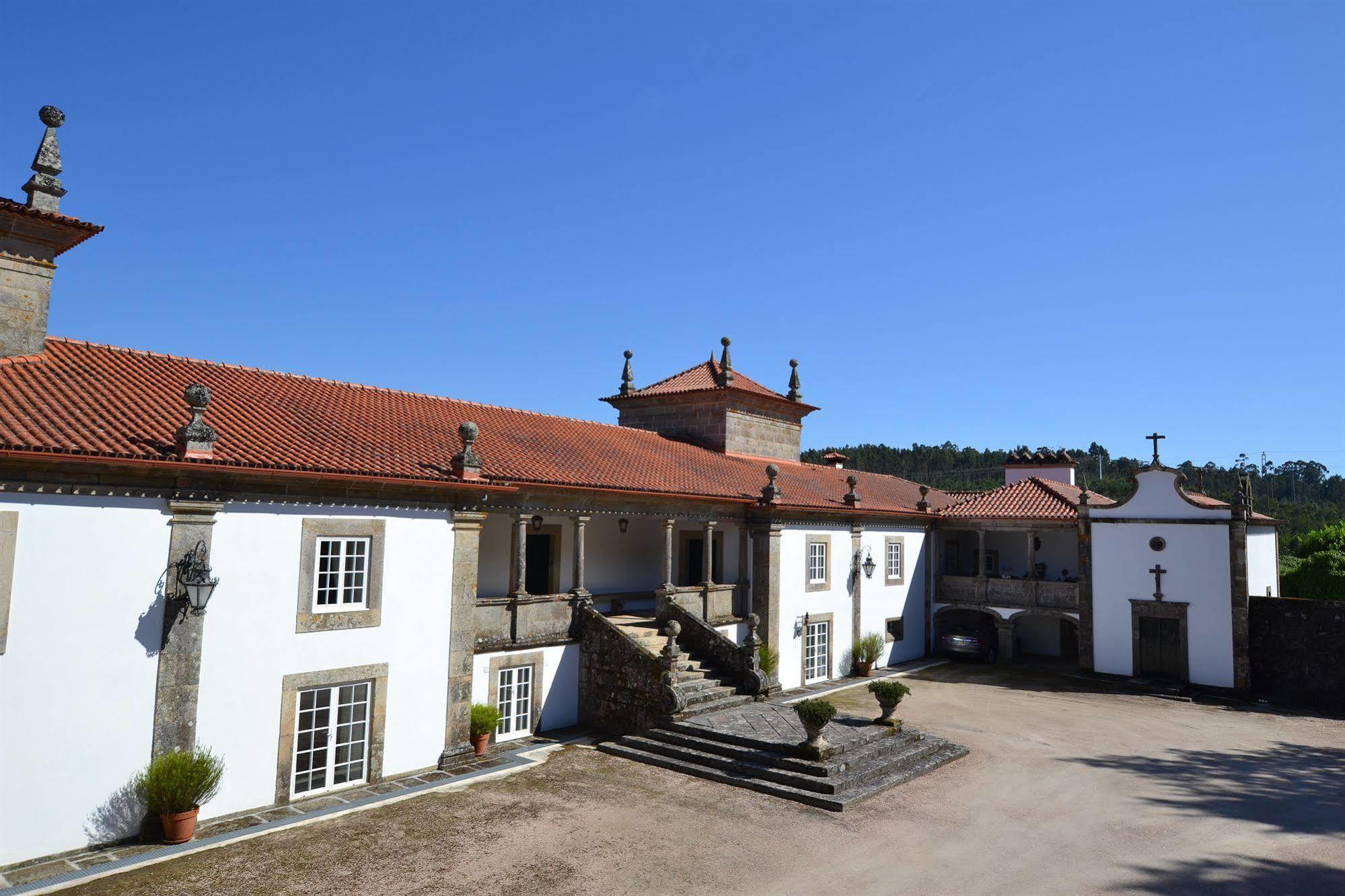 Bed and Breakfast Casa Da Lage Ponte de Lima Zewnętrze zdjęcie