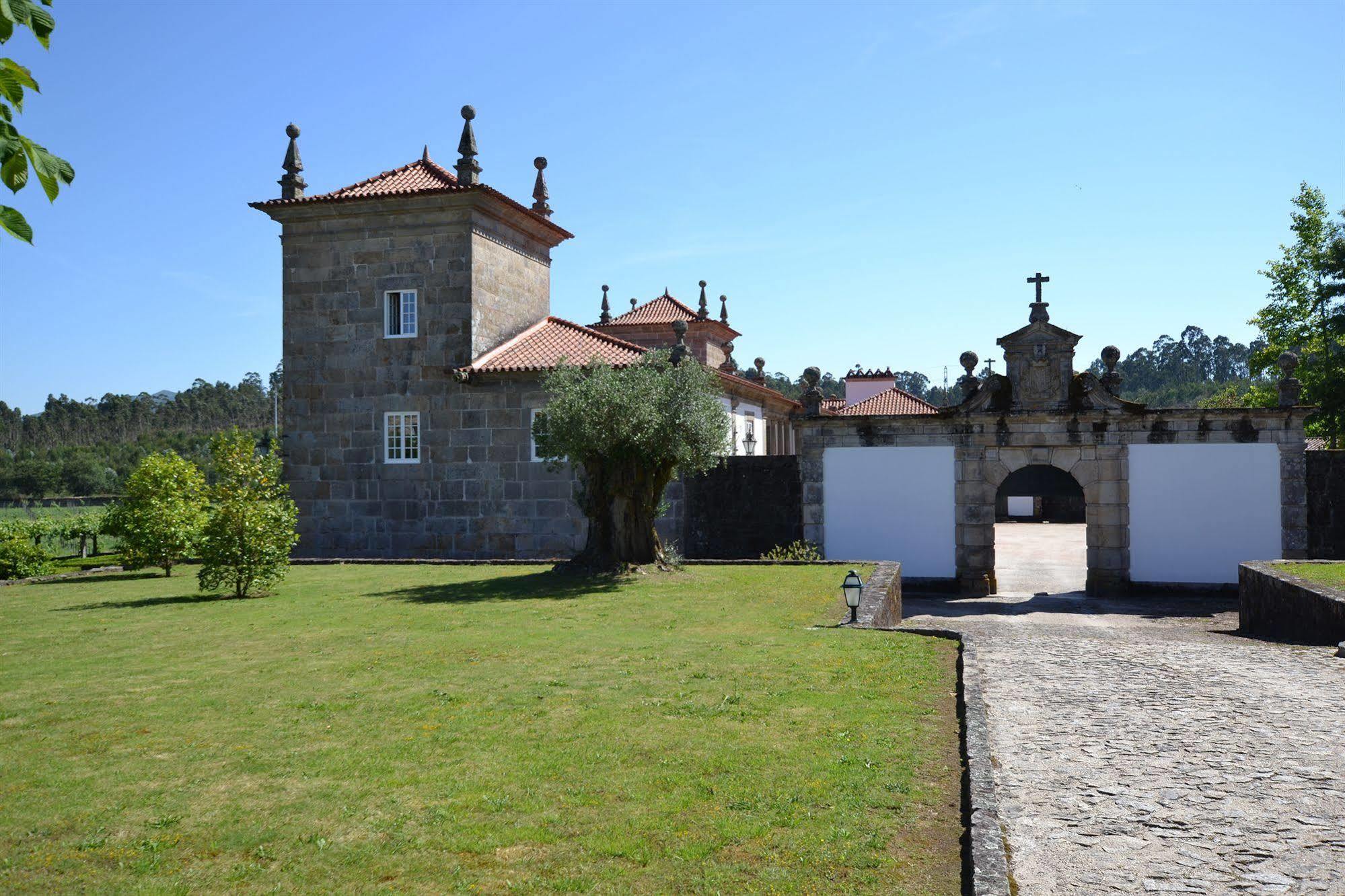 Bed and Breakfast Casa Da Lage Ponte de Lima Zewnętrze zdjęcie