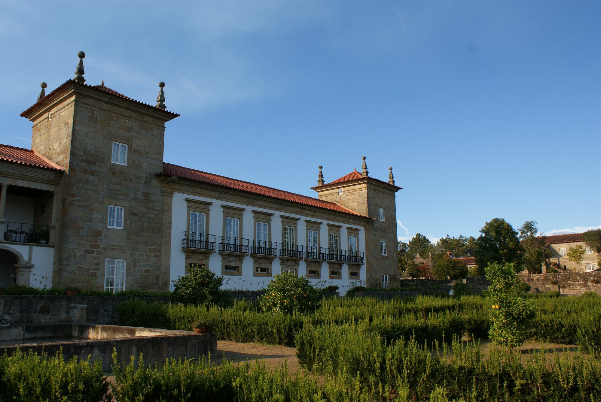 Bed and Breakfast Casa Da Lage Ponte de Lima Zewnętrze zdjęcie