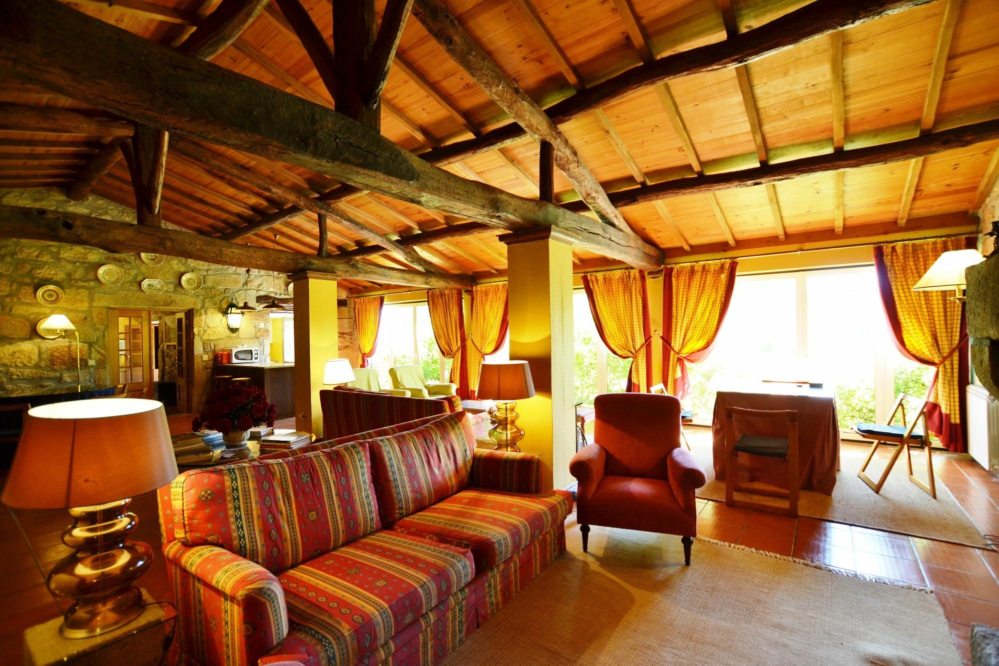 Bed and Breakfast Casa Da Lage Ponte de Lima Zewnętrze zdjęcie
