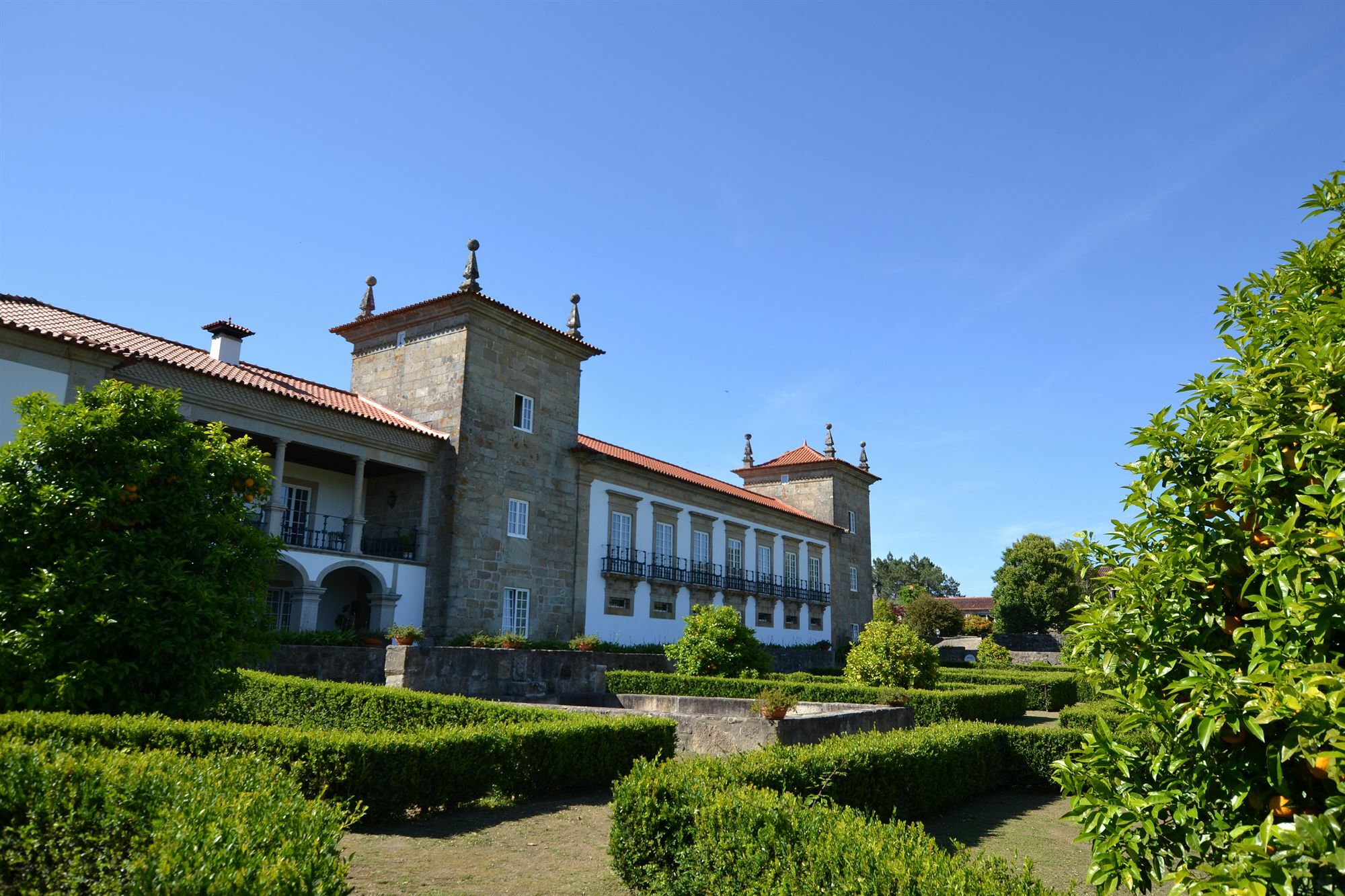 Bed and Breakfast Casa Da Lage Ponte de Lima Zewnętrze zdjęcie