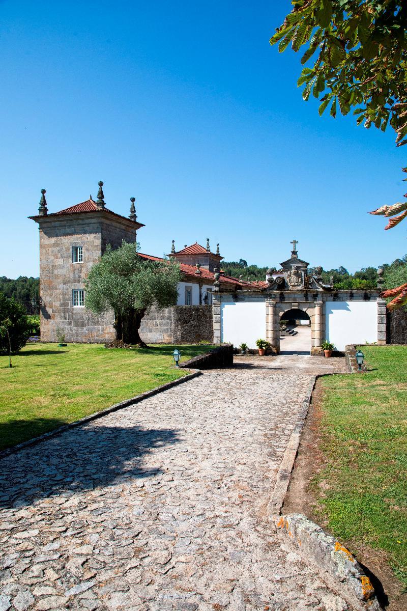 Bed and Breakfast Casa Da Lage Ponte de Lima Zewnętrze zdjęcie