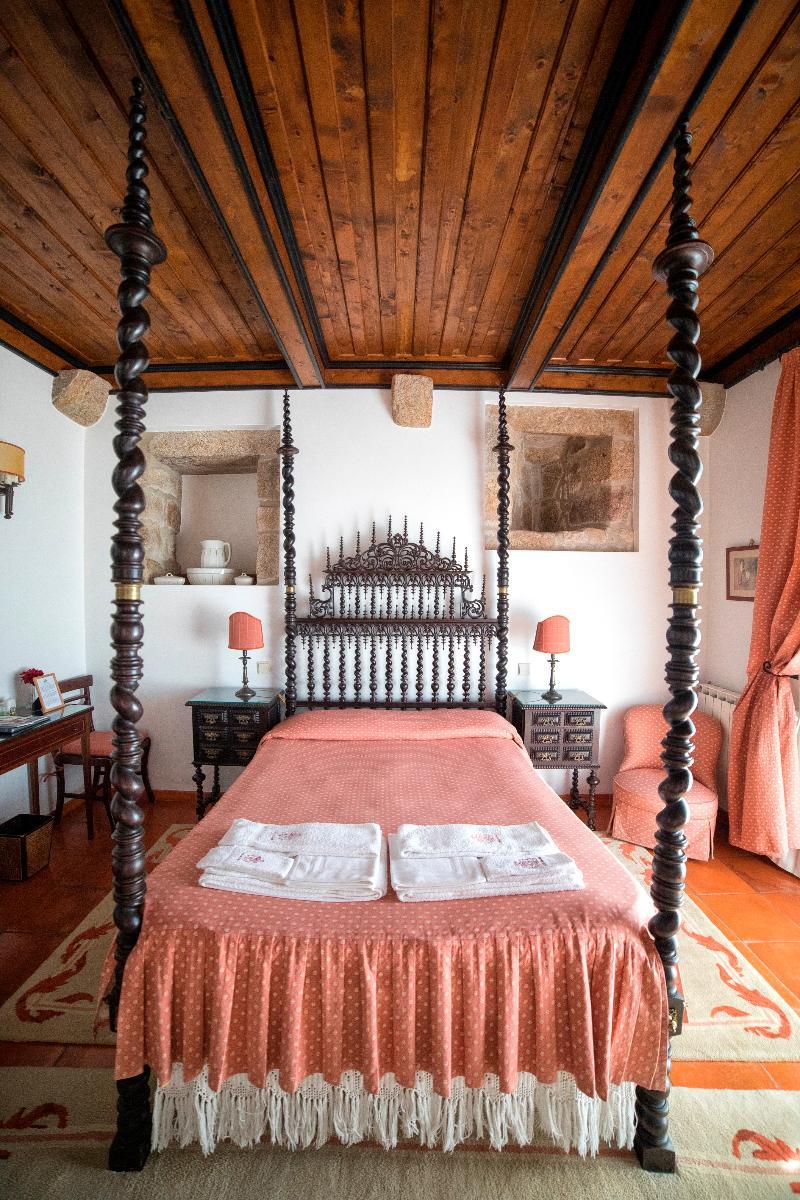 Bed and Breakfast Casa Da Lage Ponte de Lima Zewnętrze zdjęcie